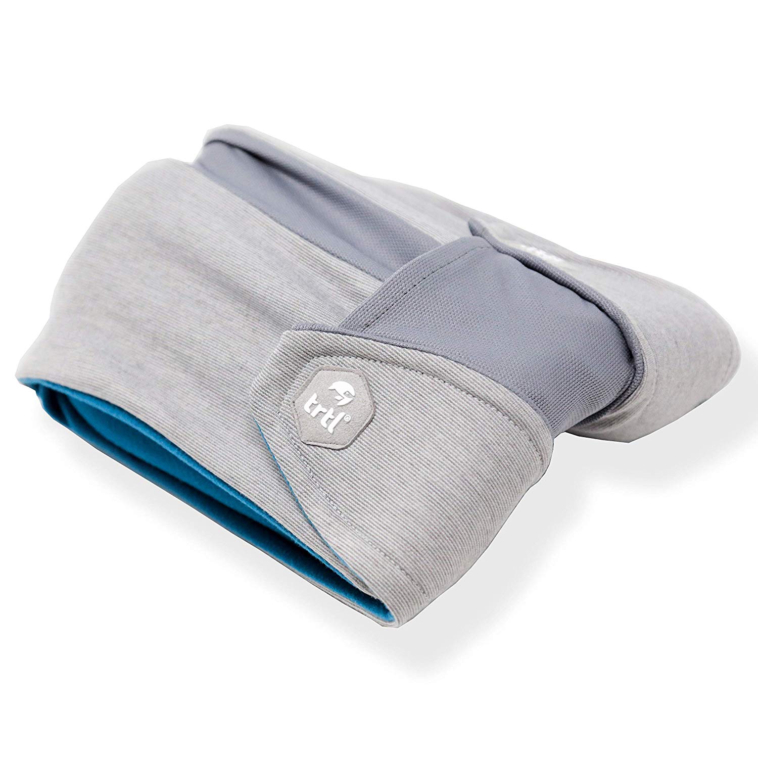 Регулируемая дорожная подушка. Trtl Pillow Plus